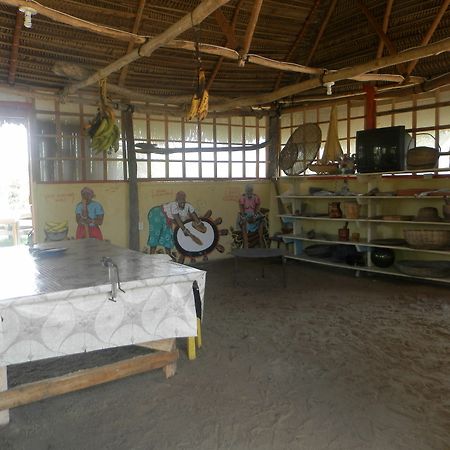 הופקינס Palmento Grove Cultural And Fishing Lodge מראה חיצוני תמונה