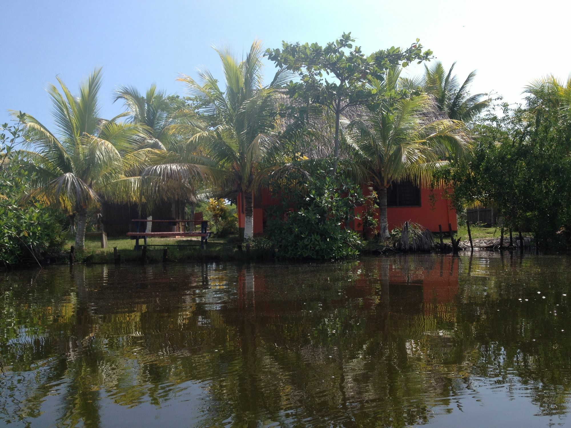 הופקינס Palmento Grove Cultural And Fishing Lodge מראה חיצוני תמונה