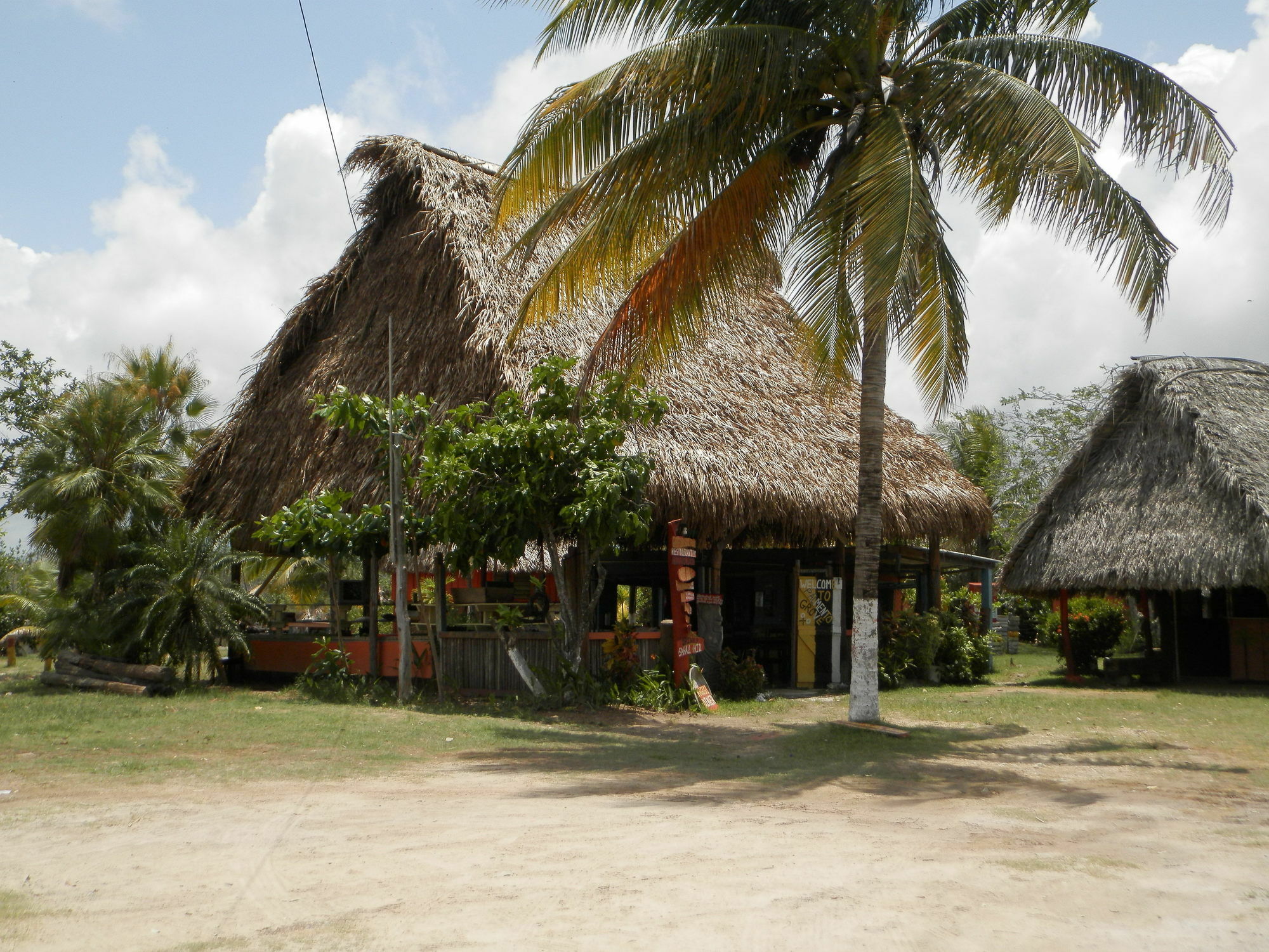 הופקינס Palmento Grove Cultural And Fishing Lodge מראה חיצוני תמונה