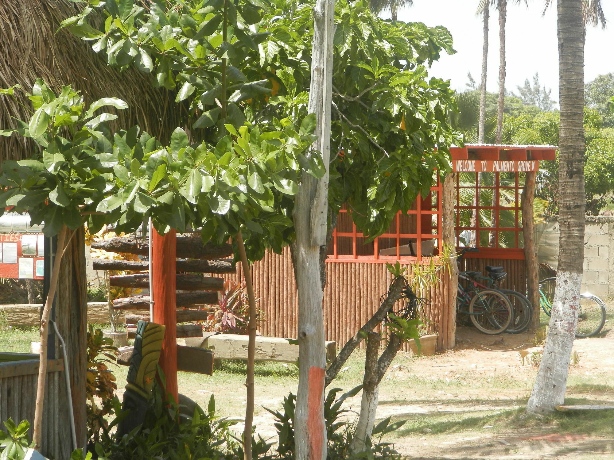 הופקינס Palmento Grove Cultural And Fishing Lodge מראה חיצוני תמונה