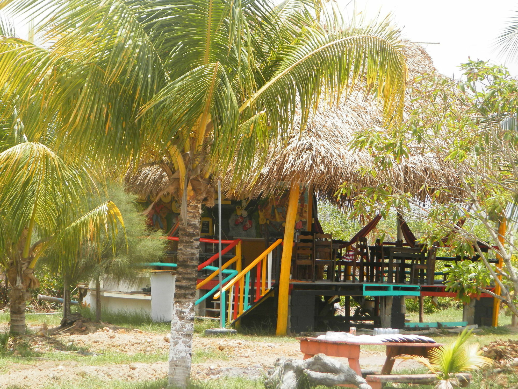 הופקינס Palmento Grove Cultural And Fishing Lodge מראה חיצוני תמונה