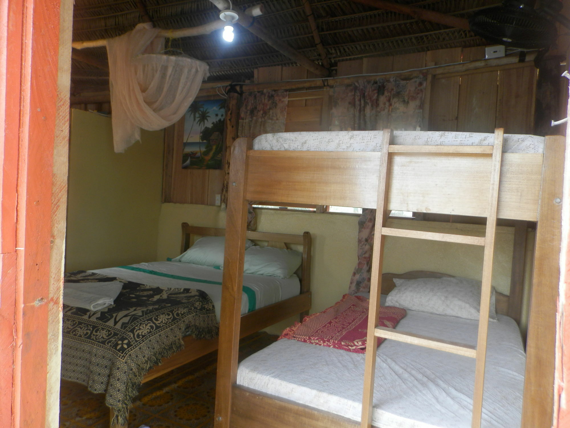 הופקינס Palmento Grove Cultural And Fishing Lodge מראה חיצוני תמונה