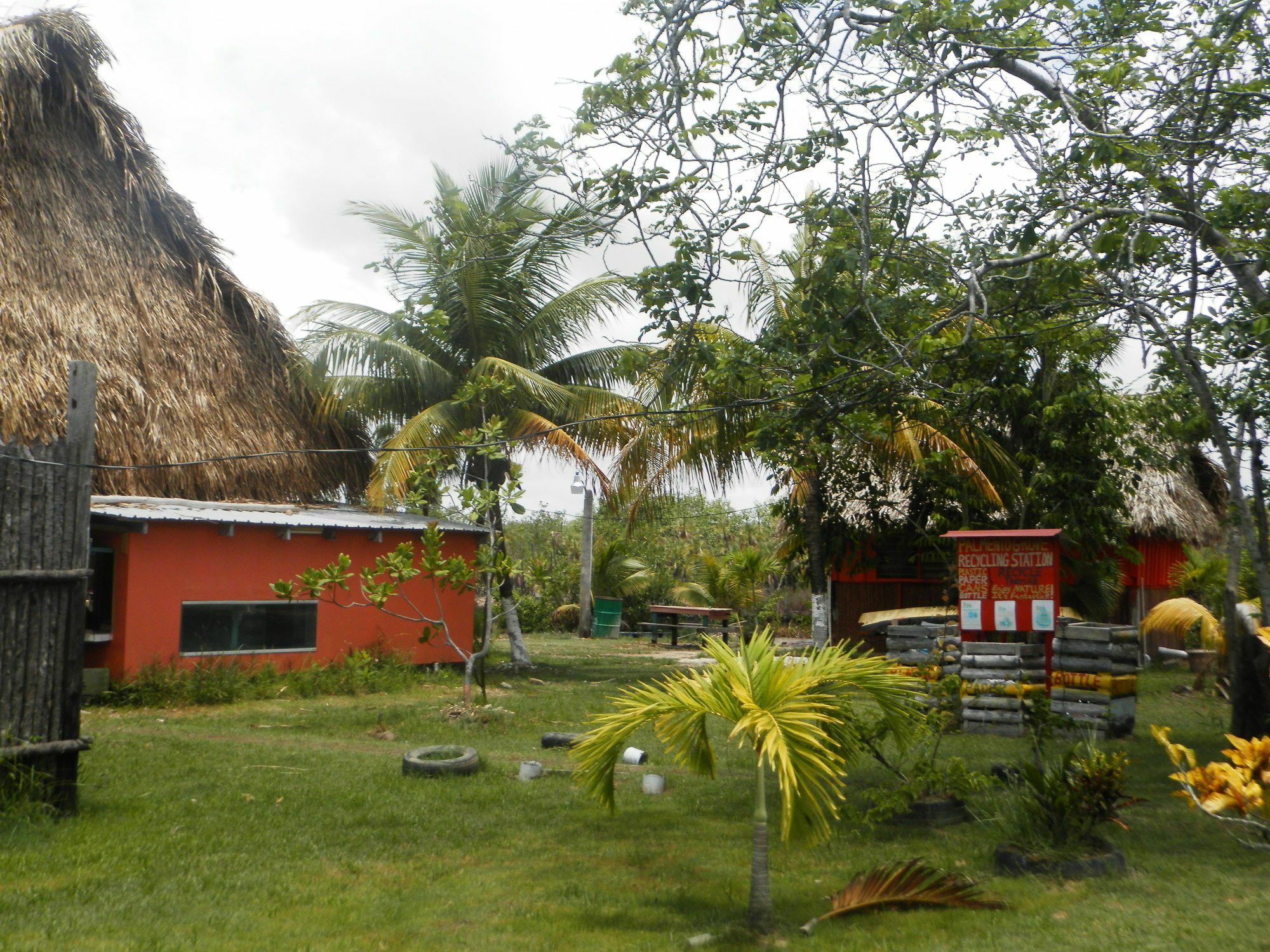 הופקינס Palmento Grove Cultural And Fishing Lodge מראה חיצוני תמונה