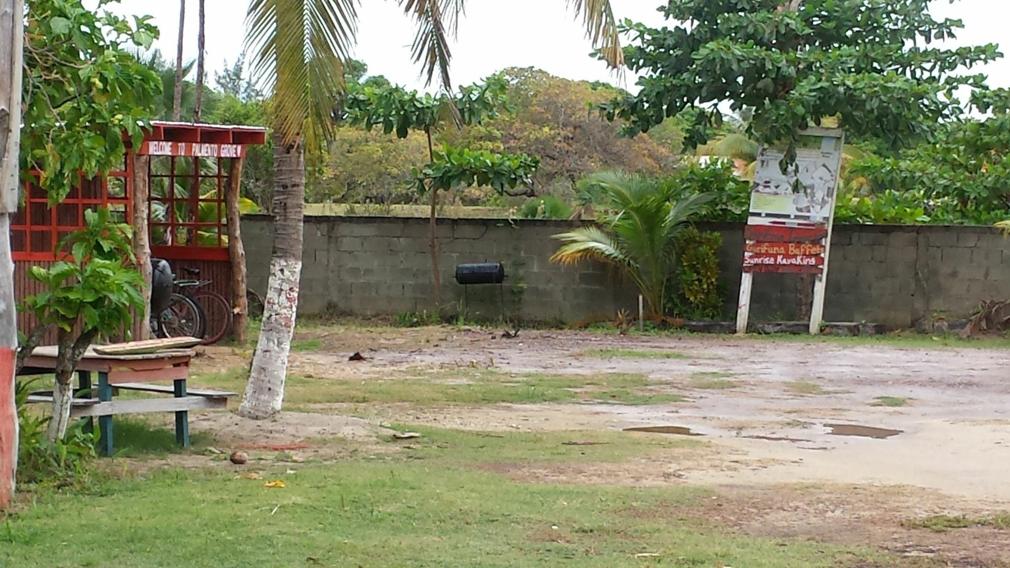 הופקינס Palmento Grove Cultural And Fishing Lodge מראה חיצוני תמונה
